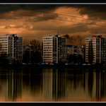 Sídlištní seriovka....