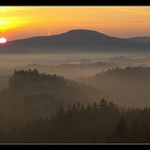 Křížový vrch dnes v 5,50..