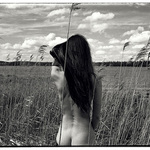 Romanticka krajina s radarem