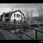 Malá vodní elektrárna