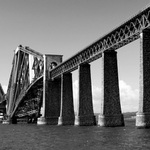 South Queensfery railway bridge