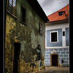 Krumlovské zákoutí