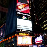 Another (Budweiser) from NYC