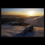 Svítání v Krkonoších IV.