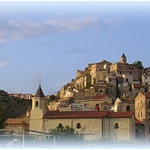 Scalea:historicka časť mesta