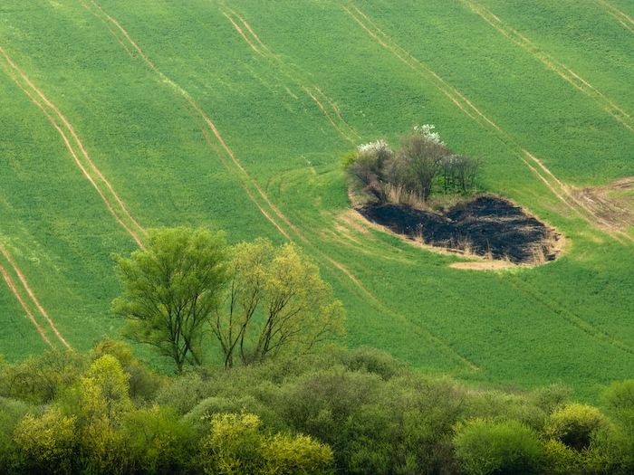 Krajina mojho srdca