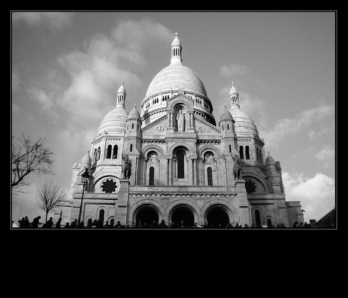 Sacré Coeur