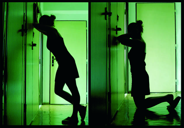 počítala až do dvou