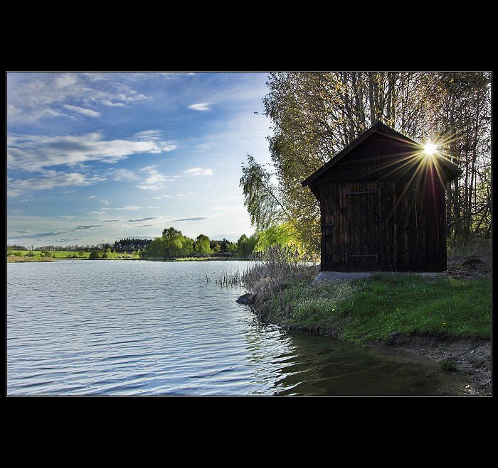 ...Rybářova Idylka...