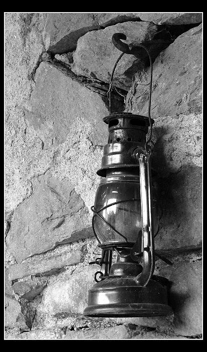 proste lampa
