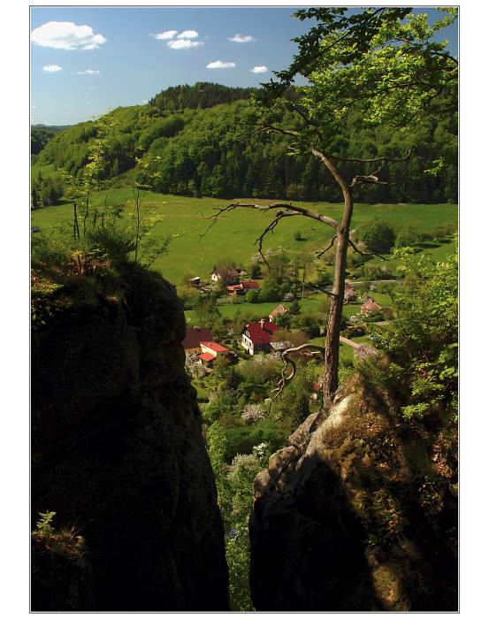 ...souška...