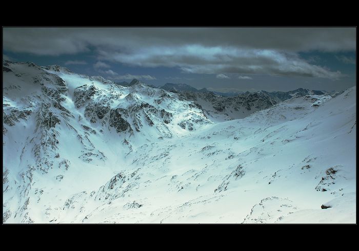 blue mountains