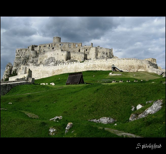 Spišský hrad
