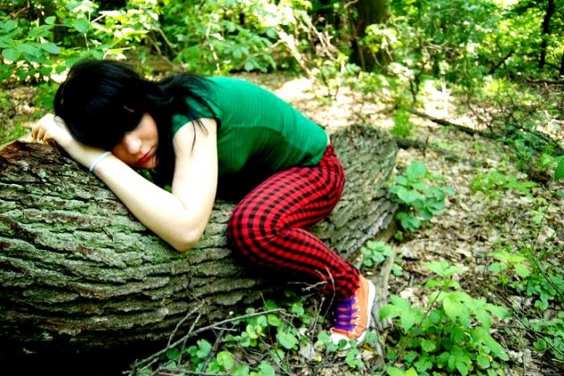 stracam Seba, chcem byt Tebou!