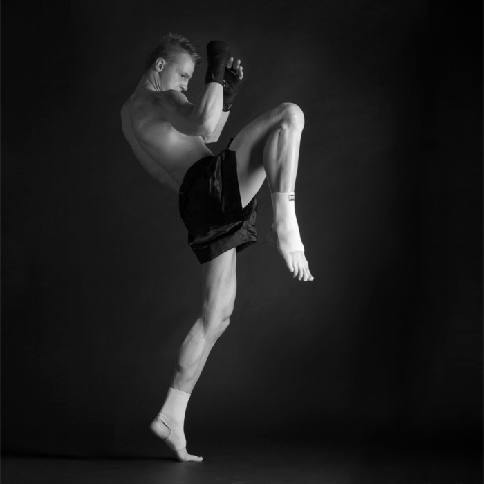 Muay-thai: Knee