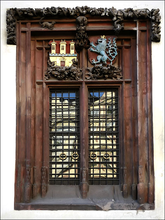 Okienková III.