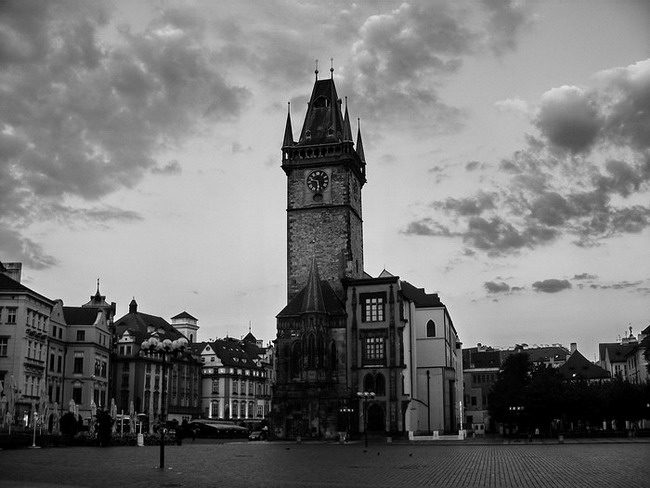 Staroměstská radnice