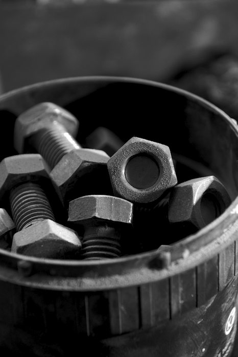 Pevné pouto k matce