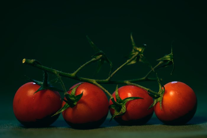 Prostě jenom rajčata