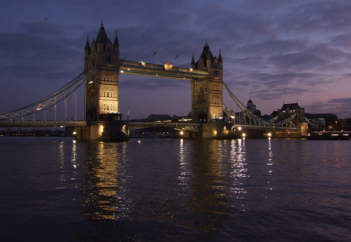 tower bridge