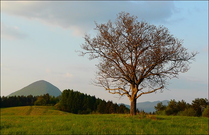 Krajina zapadajúceho slnka