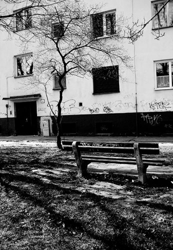 lavička