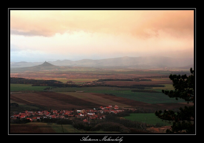 Autumn Melancholy