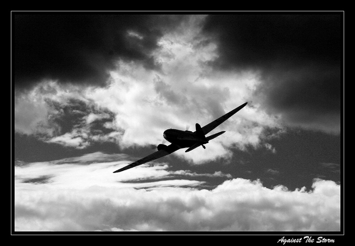 Against The Storm