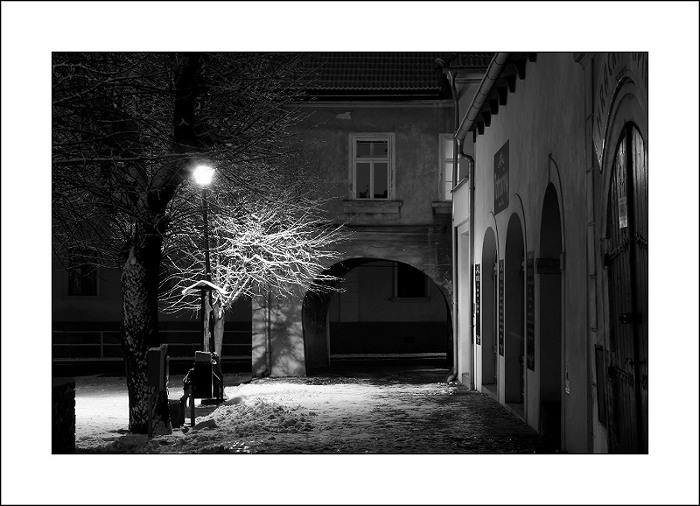 In The Middle Of Night