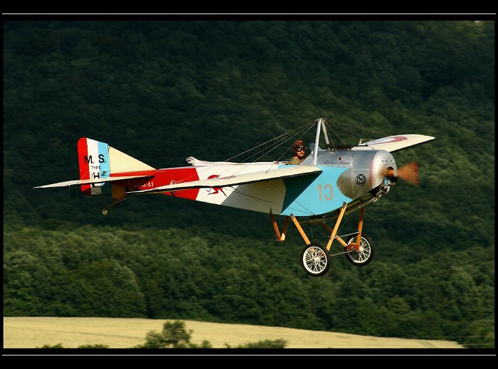 Morane Saulnier