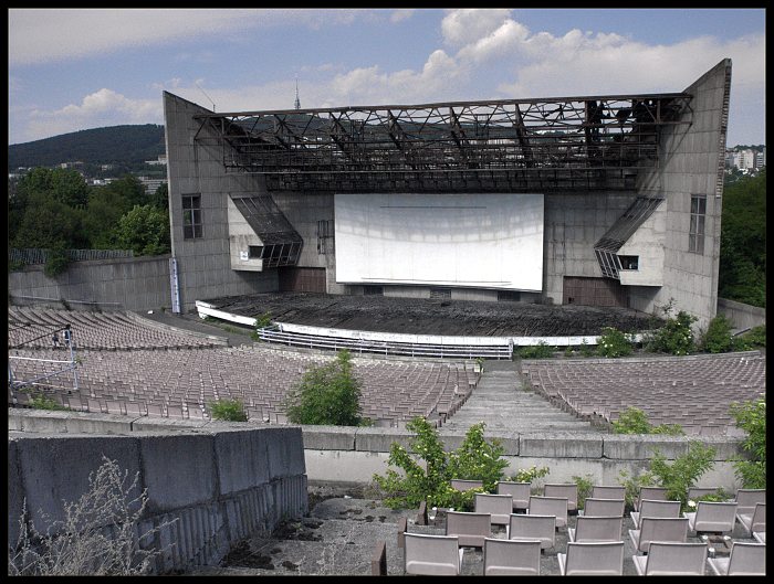 Definitívny koniec amfiteátra v BA.