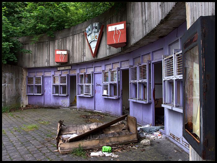 Definitívny koniec amfiteátra v BA II.