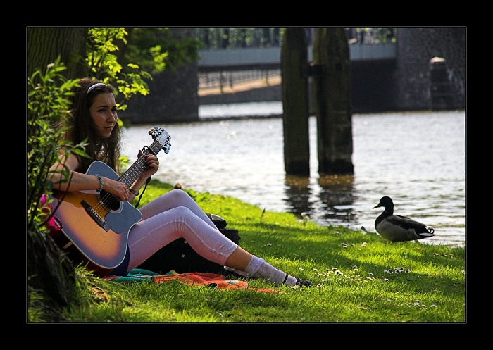 People in Amsterdam II