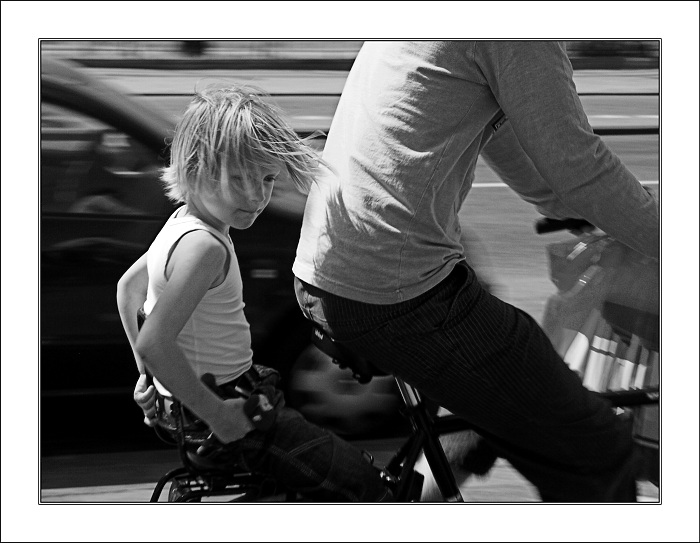 People in Amsterdam III