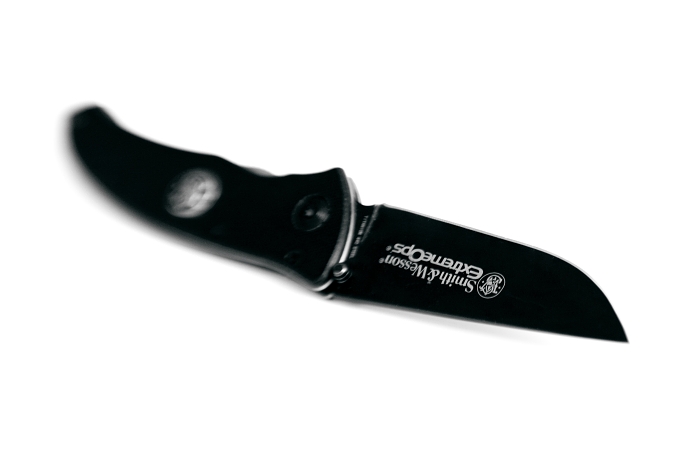 Cold steel part one