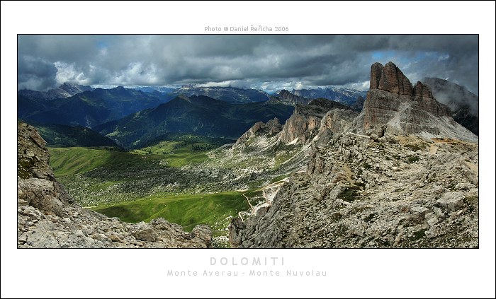 Dolomiti - Averau