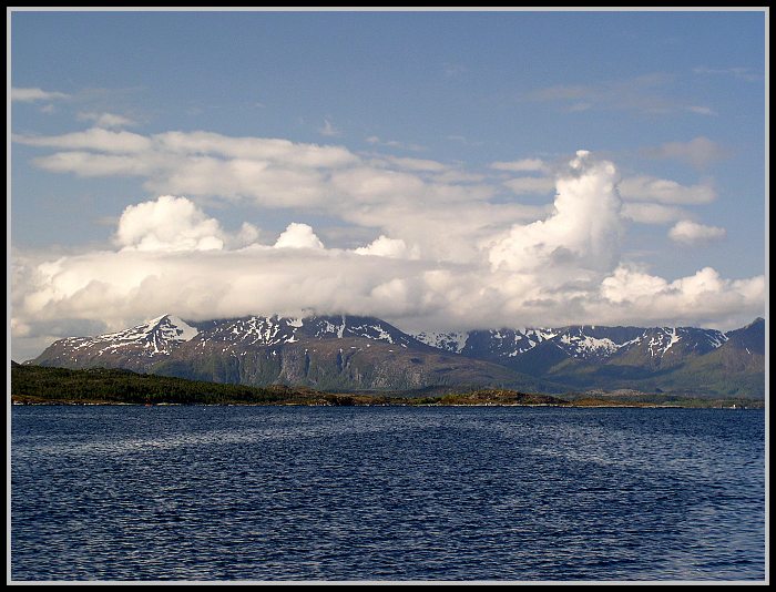 Norsko