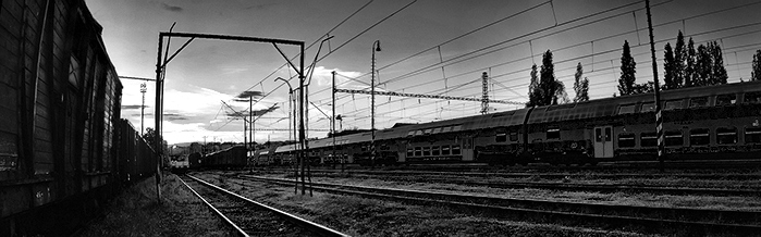 Vršovické nádraží