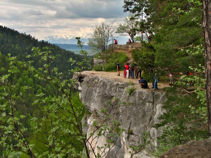 Tomášovský výhled