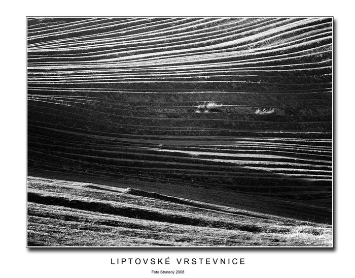 Liptovské vrstevnice