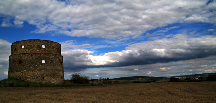 Torzo mlyna