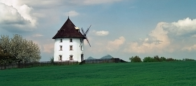 Mlýn-Vrátno