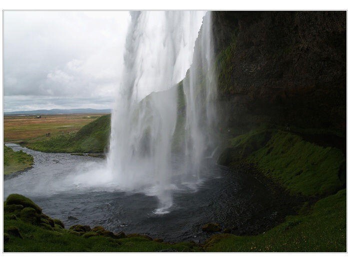 Seljalandsfoss