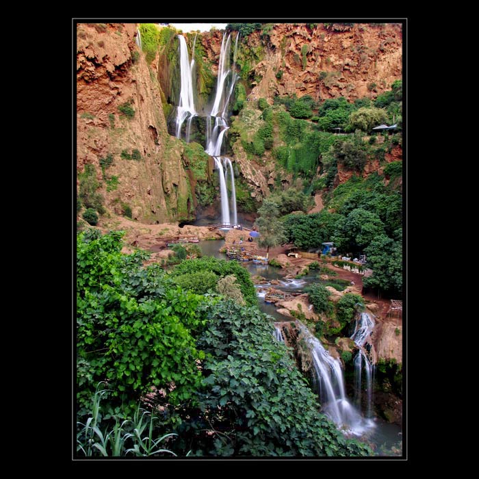 Cascades d´ Ouzoud...