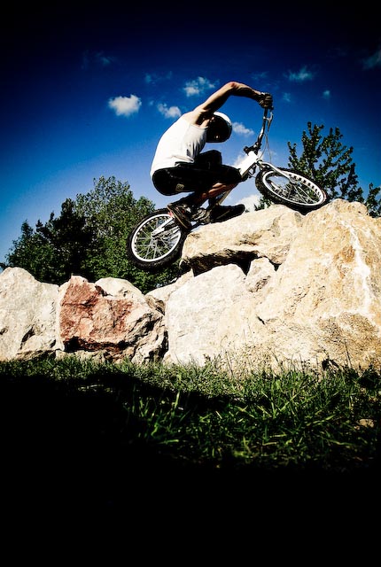 Biketrial