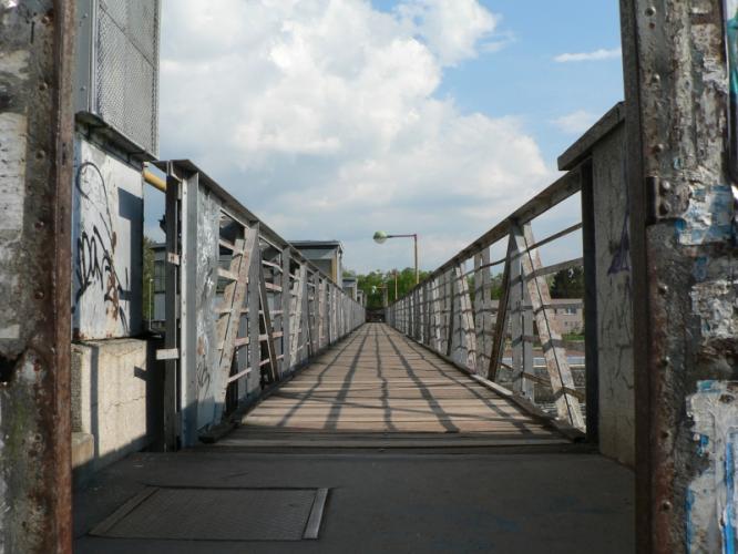 Celakovice - most
