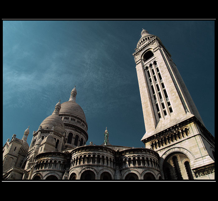 ...Sacré-Coeur...