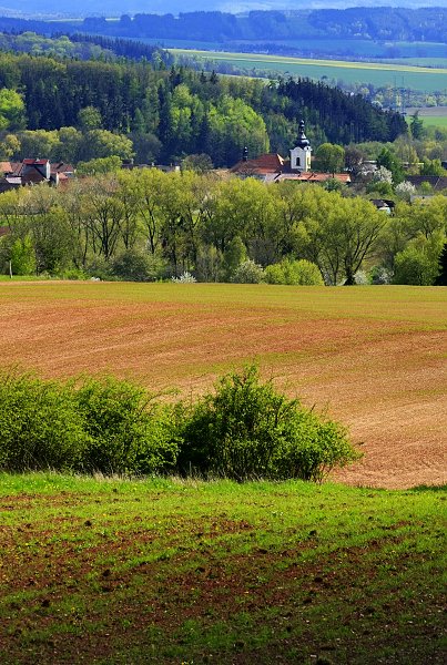 Hředle