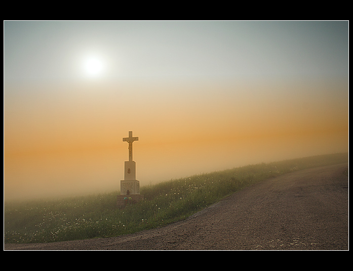 Na křížové cestě