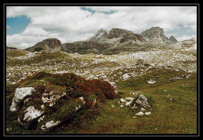 Dolomity